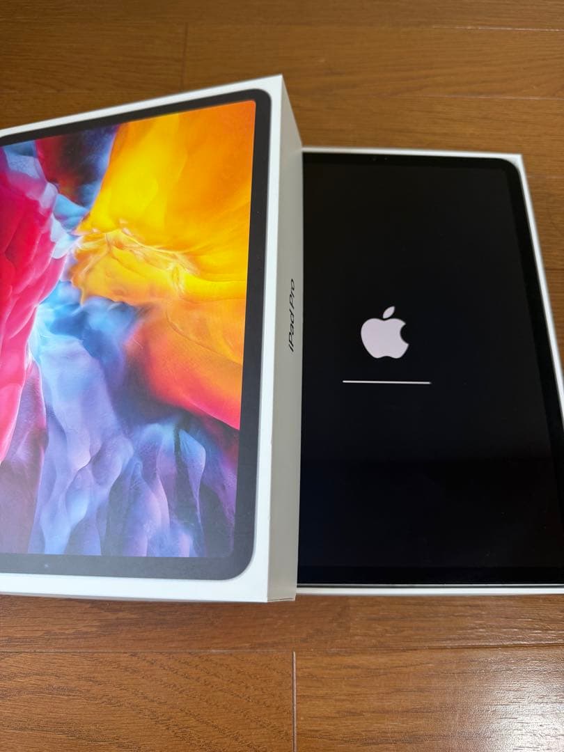 Apple iPad Pro (11インチ) 第2世代 128GBスペースグレイ