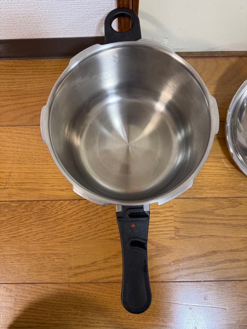 アサヒ軽金属　ゼロ活力鍋　5.5L 圧力鍋『値下げ不能』