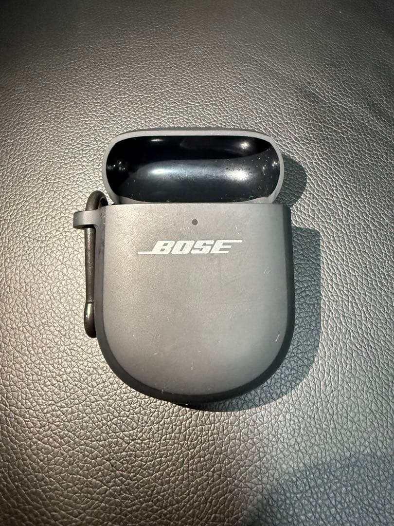 【美品】QuietComfort Ultra Earbuds Black