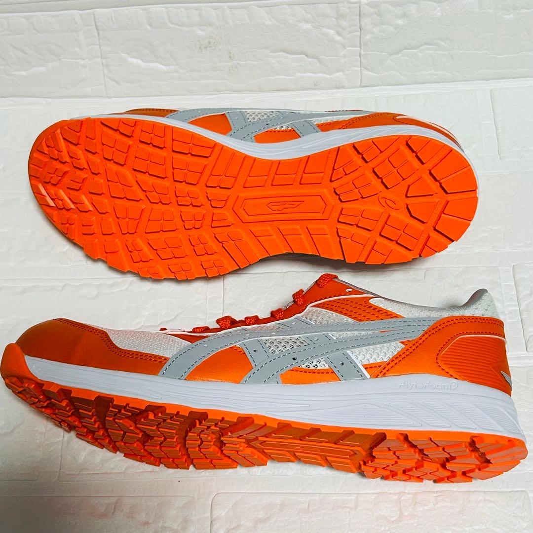 新品箱付き⭐︎asics 安全靴WINJOB CP210 2E相当27.0㎝