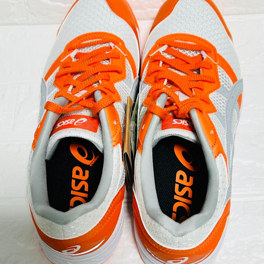 新品箱付き⭐︎asics 安全靴WINJOB CP210 2E相当27.0㎝