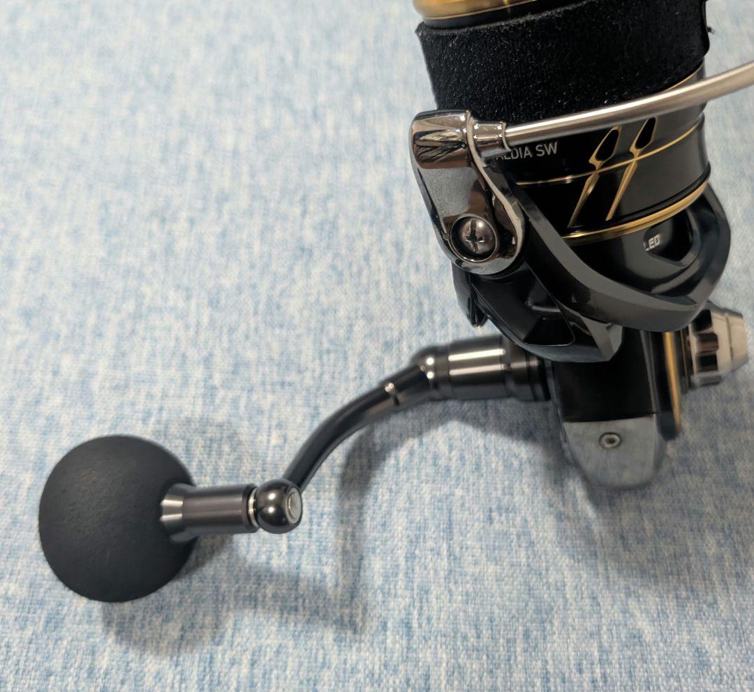 【期間限定】【超美品！】DAIWA '22 カルディア SW 8000-H