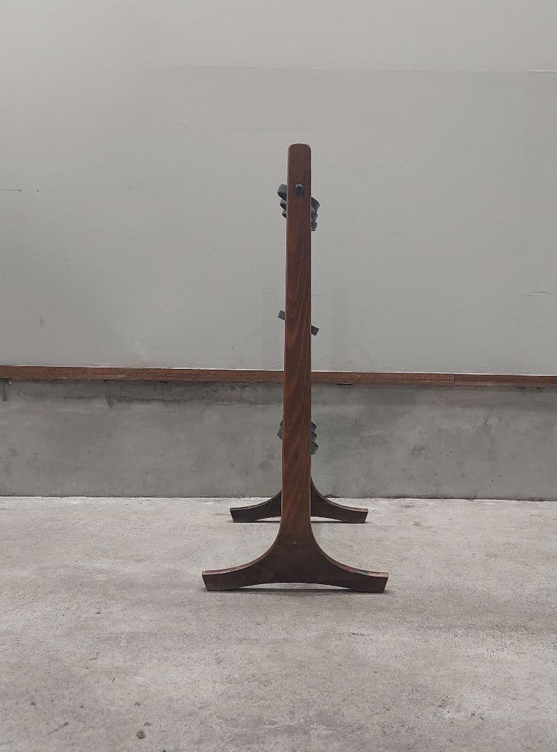 ヴィンテージ マルニ MARUNI スリッパラック 昭和レトロ 高さ約70cm