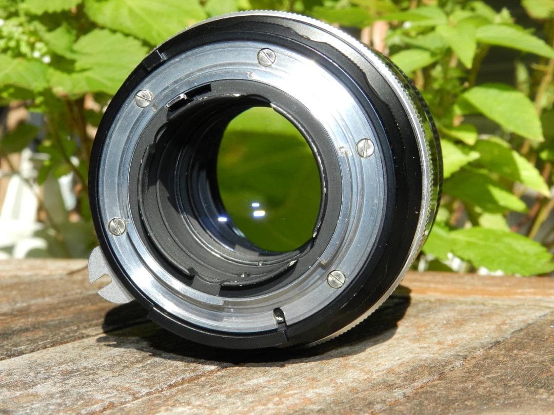 即撮影可　NIKKOR-Q Auto 135mm f/2.8 単焦点レンズ