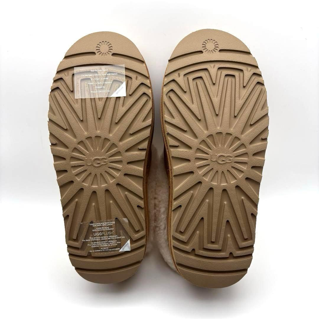 【UGG】正規品　Tazzlita 24.0 Chestnut★人気★完売品