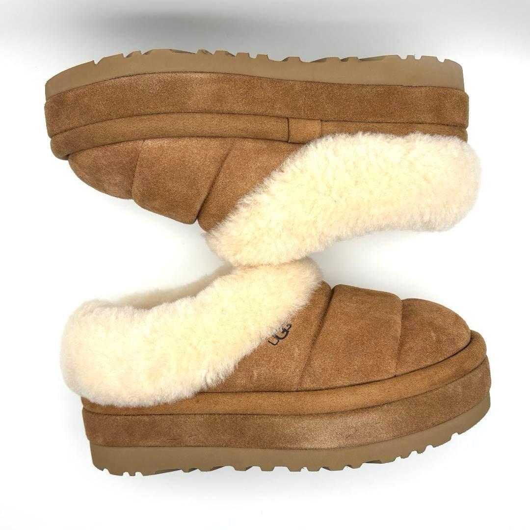 【UGG】正規品　Tazzlita 24.0 Chestnut★人気★完売品