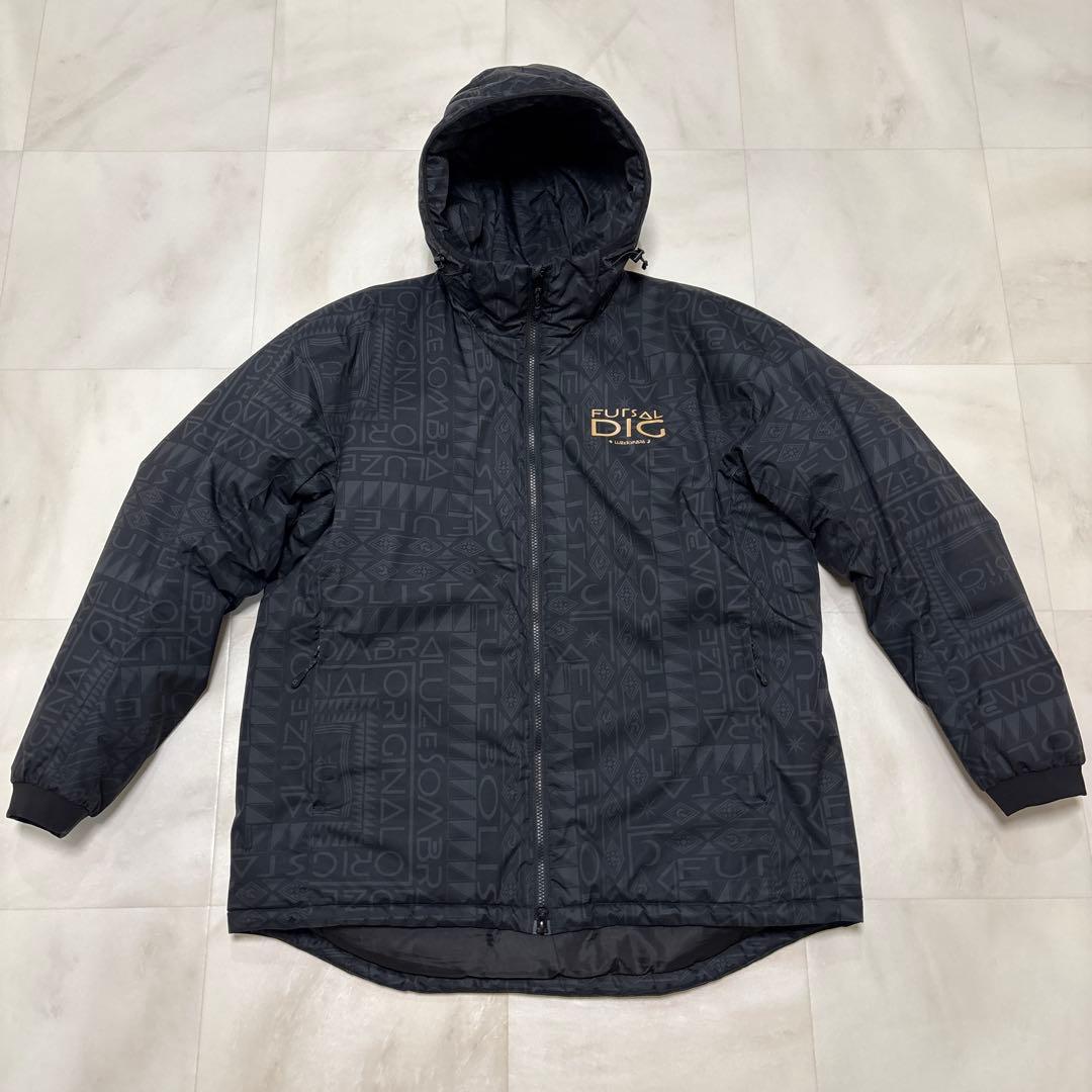 【美品】LUZ e SOMBRA FD ONE ダウンジャケット