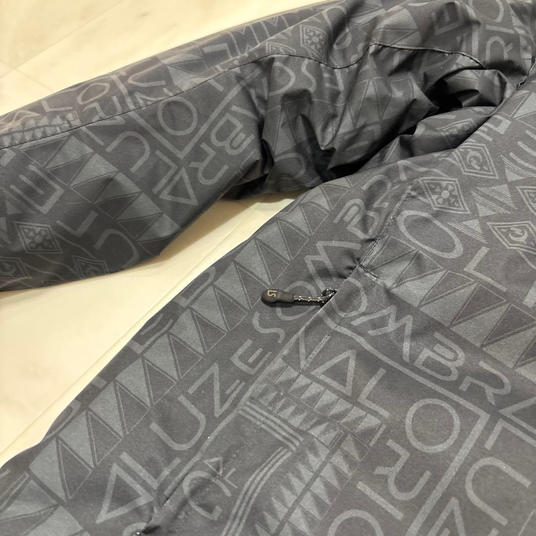 【美品】LUZ e SOMBRA FD ONE ダウンジャケット