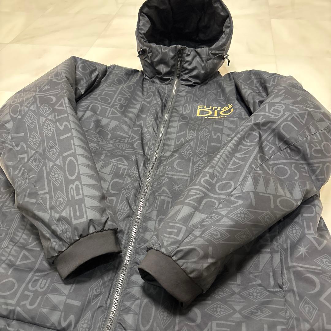 【美品】LUZ e SOMBRA FD ONE ダウンジャケット