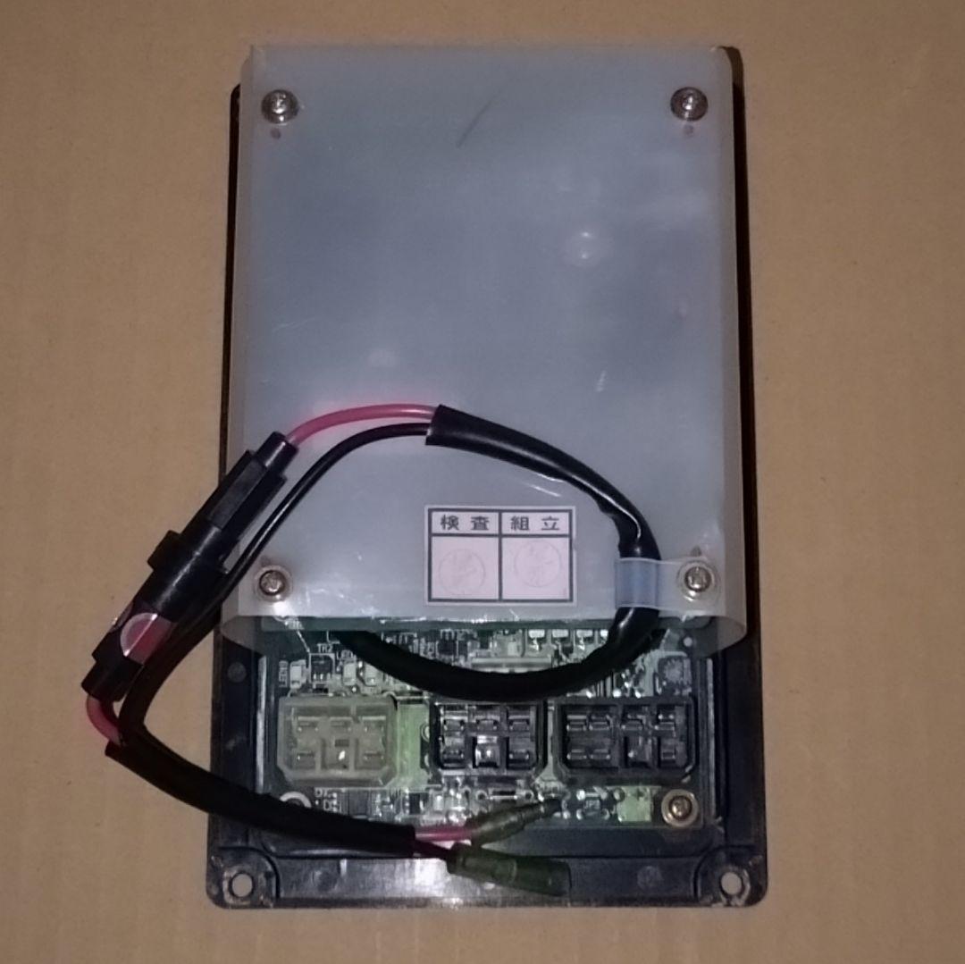 LECIP　LED行先表示操作盤