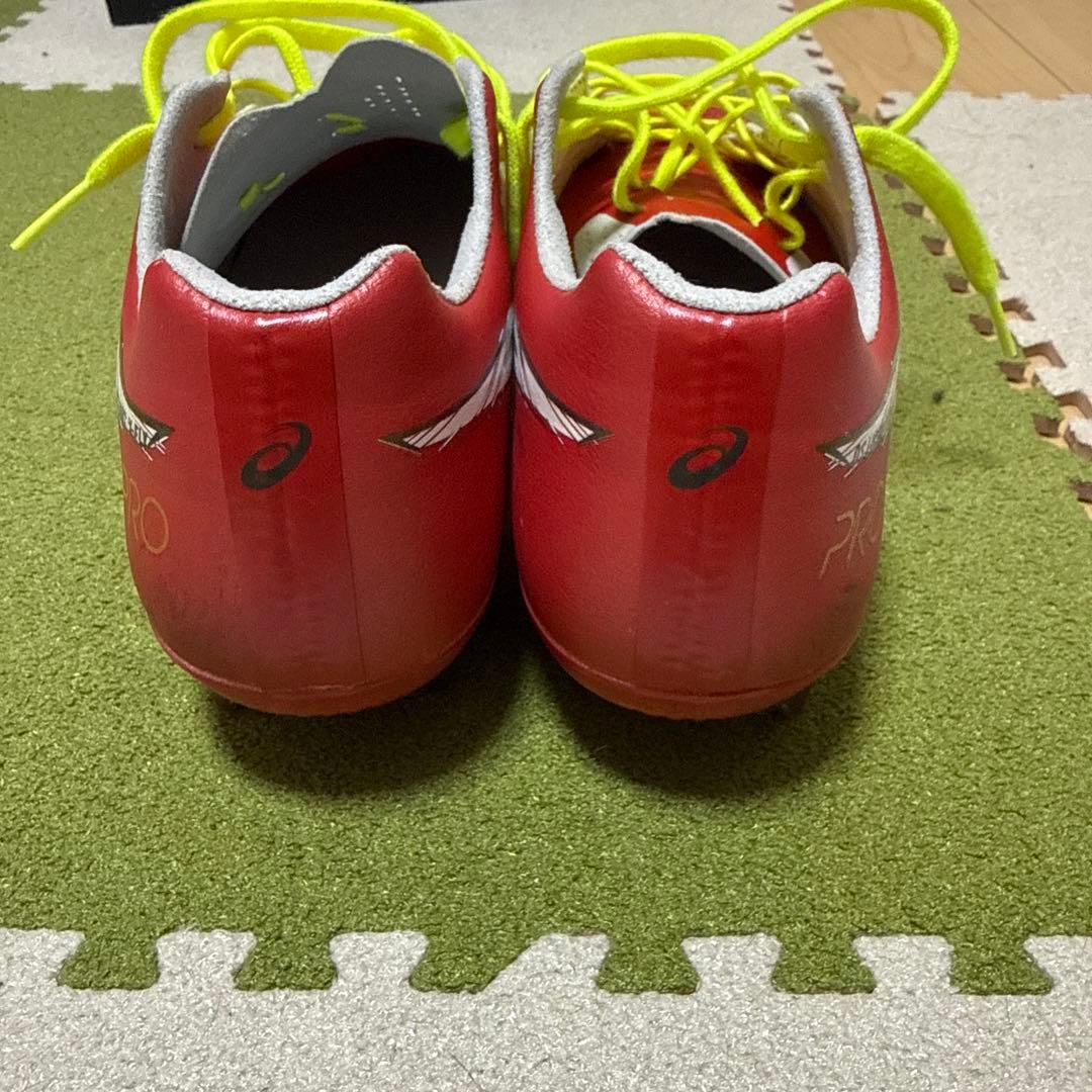 シューズ asics DS LIGHT X-FLY PRO3 25.0cm