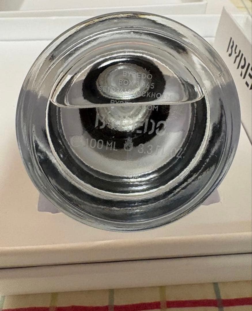 BYREDO BLANCHE Eau de Parfum 香水