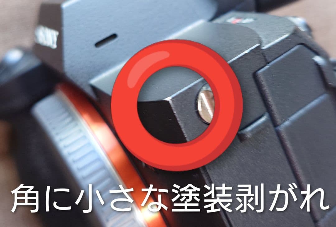 7点セット　SONY α7R V　ILCE-7RM5