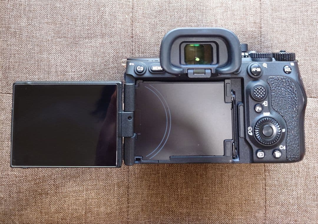 7点セット　SONY α7R V　ILCE-7RM5