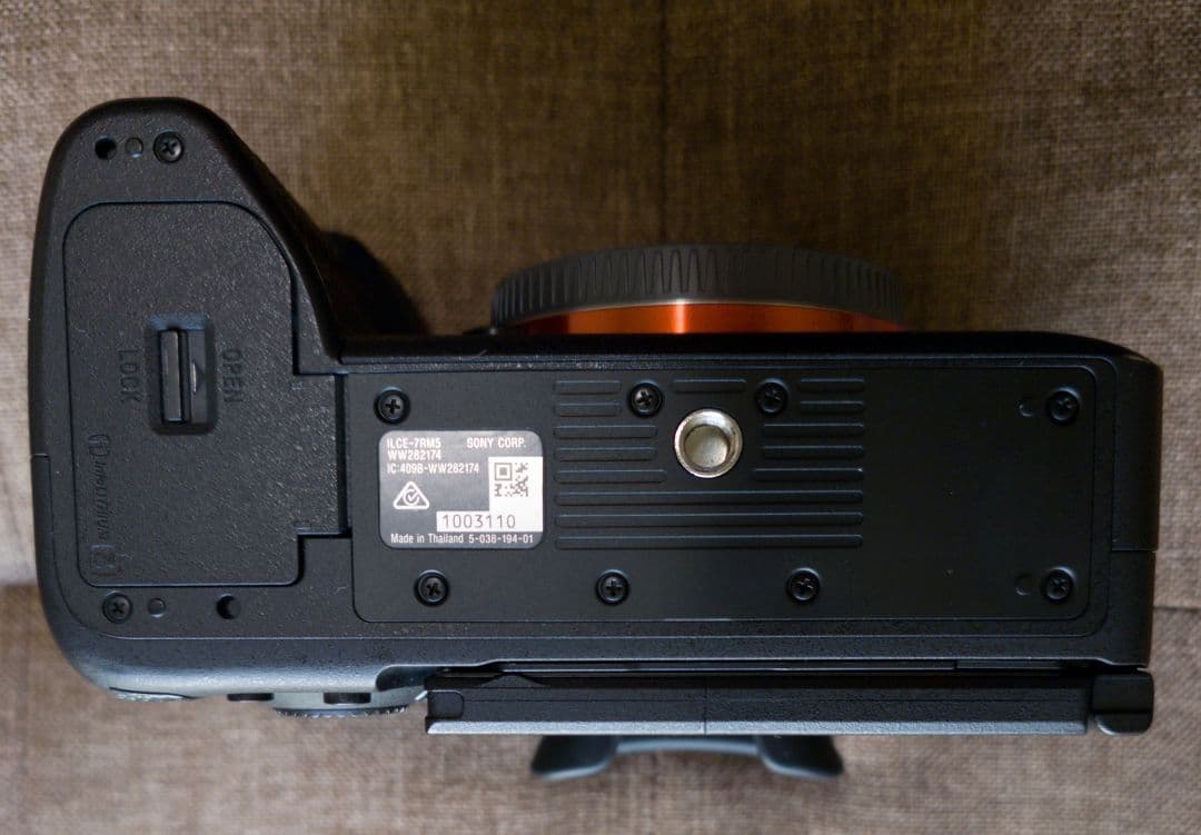 7点セット　SONY α7R V　ILCE-7RM5