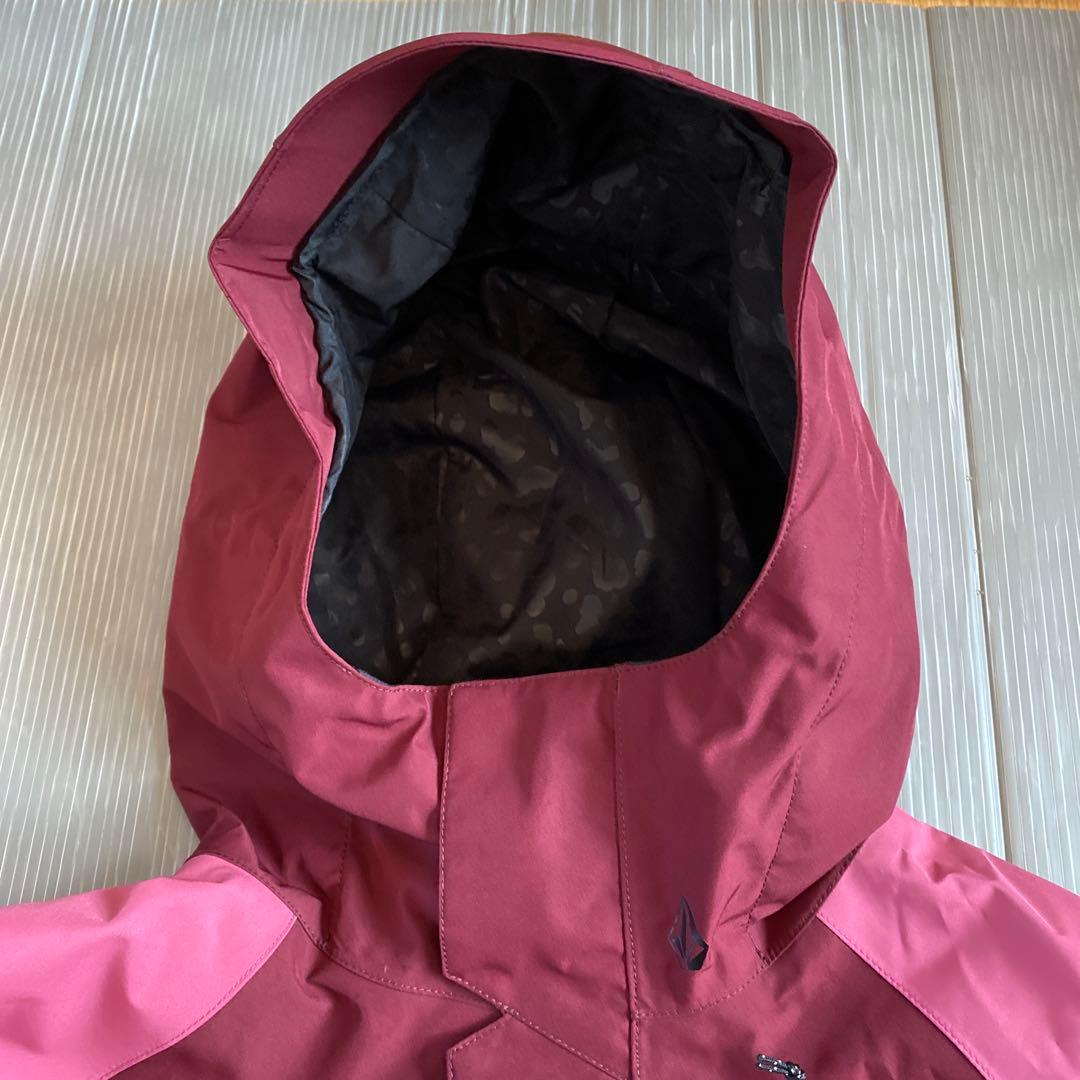 VOLCOM ボルコム ゴアテックス スノーボード ジャケット スノボ
