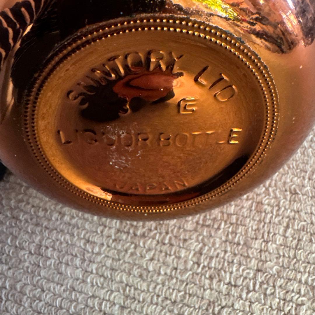 サントリーエクセレンス　ポットスティル　ウィスキー特級