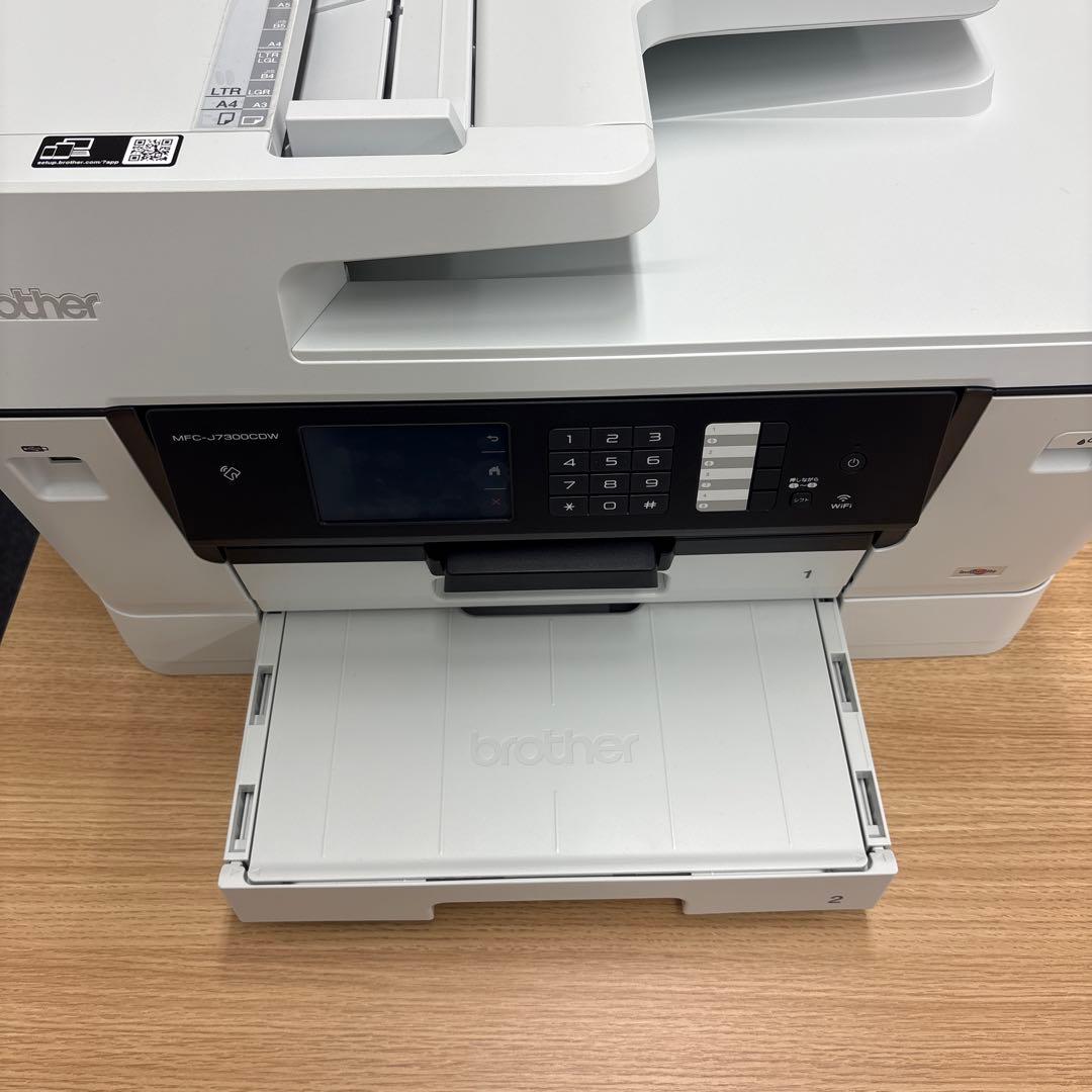 Brother MFC-J7300CDW A3複合機プリンター