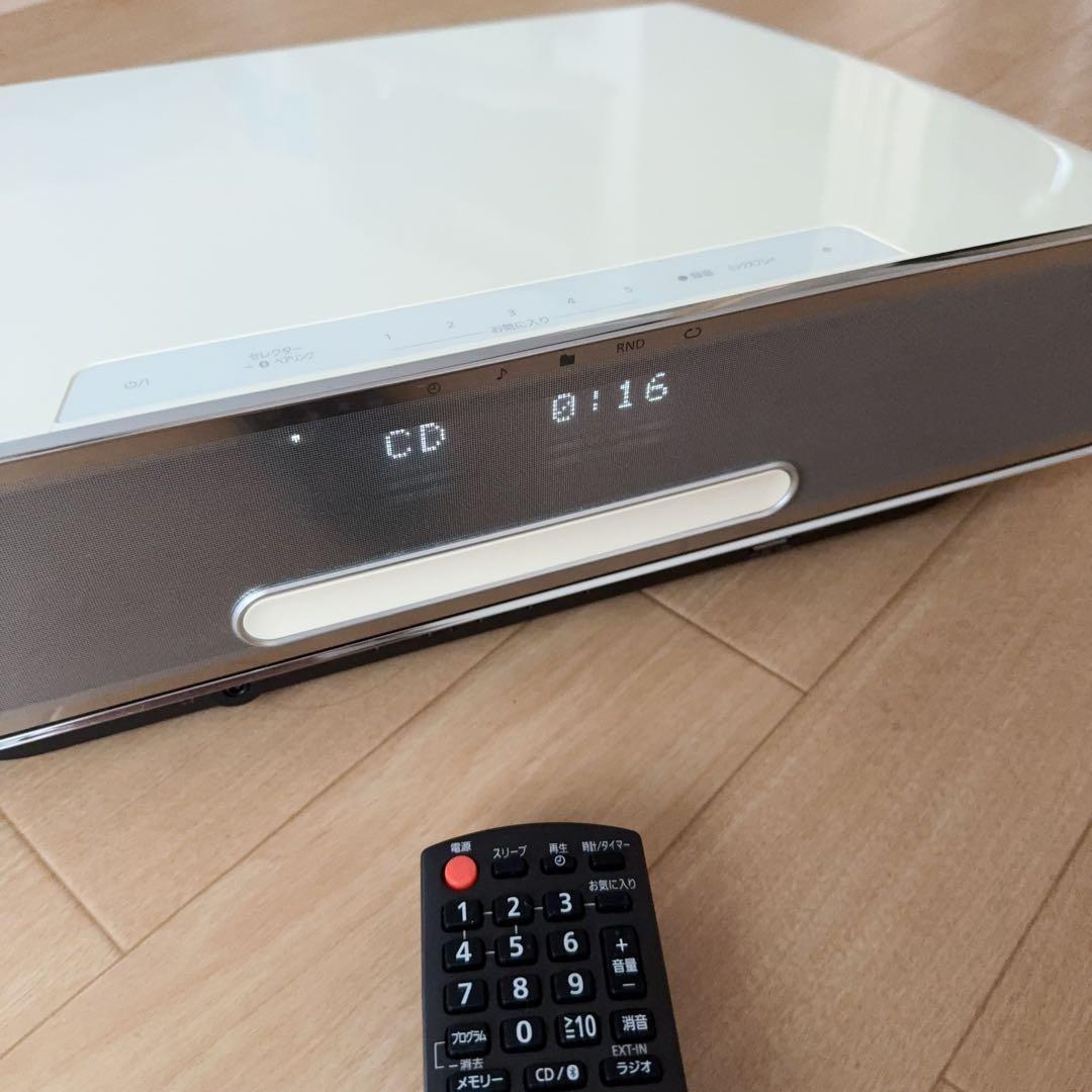 〚限定価格！〛⁡Panasonic SC-RS75 CDコンポ 美品 動作良好