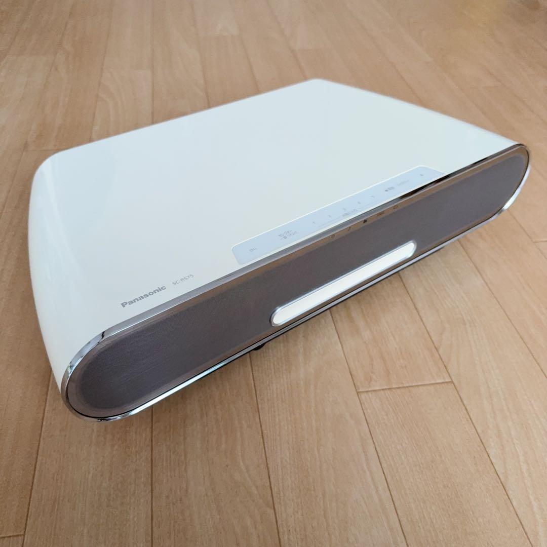 〚限定価格！〛⁡Panasonic SC-RS75 CDコンポ 美品 動作良好