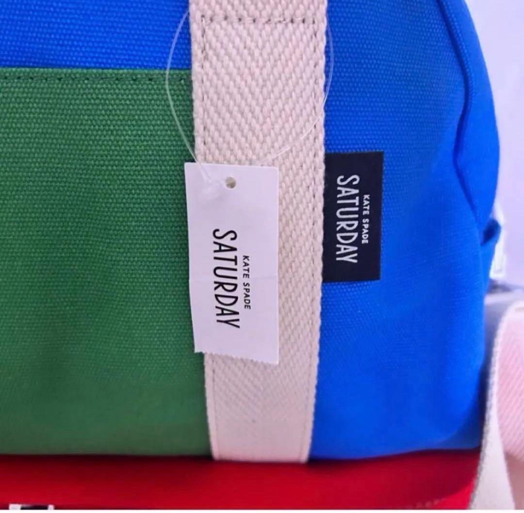 ★Kate Spade Saturday★ケイトスペードサタデー ボストンバッグ