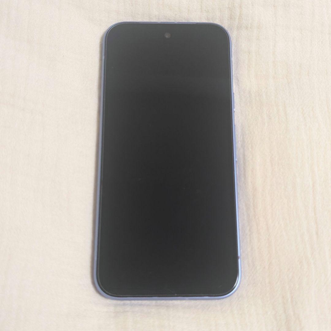 Google Pixel 9a Iris 本体