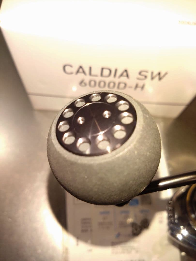 ダイワ　カルディアSW 6000D-H