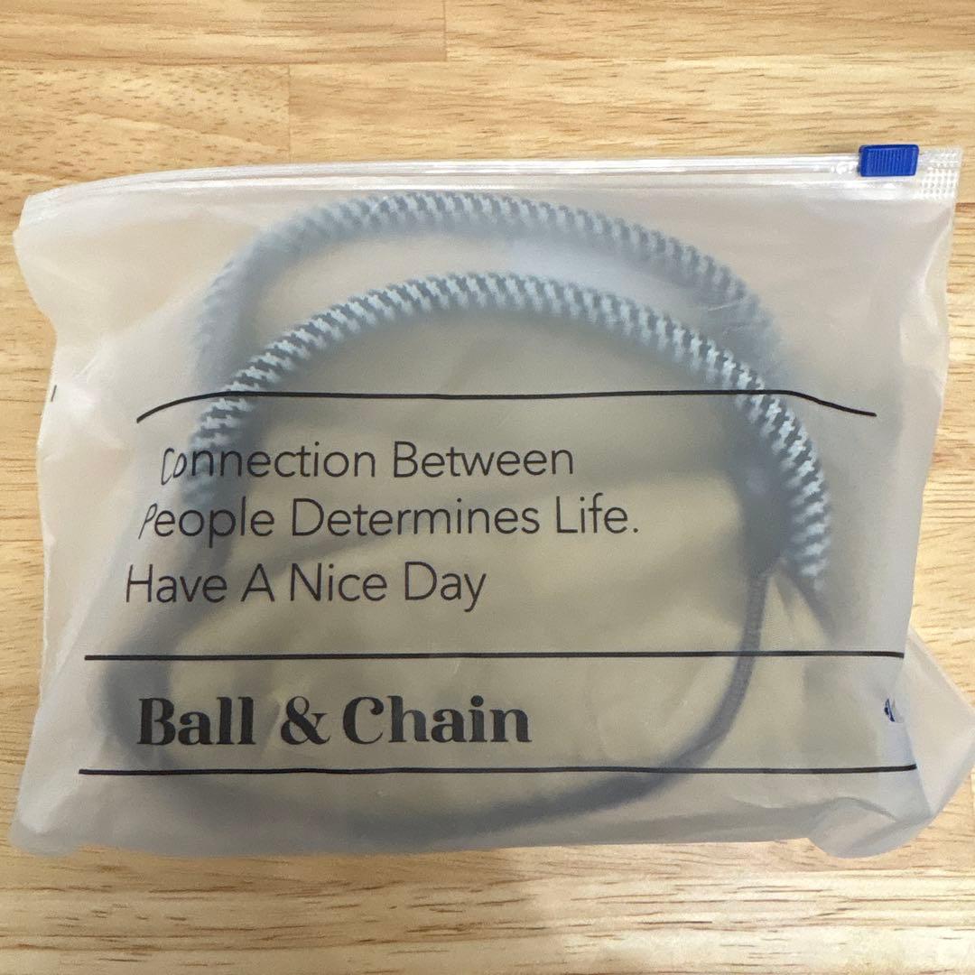 最終価格匿名発送 紀伊國屋 x Ball & Chain エコバッグMサイズ
