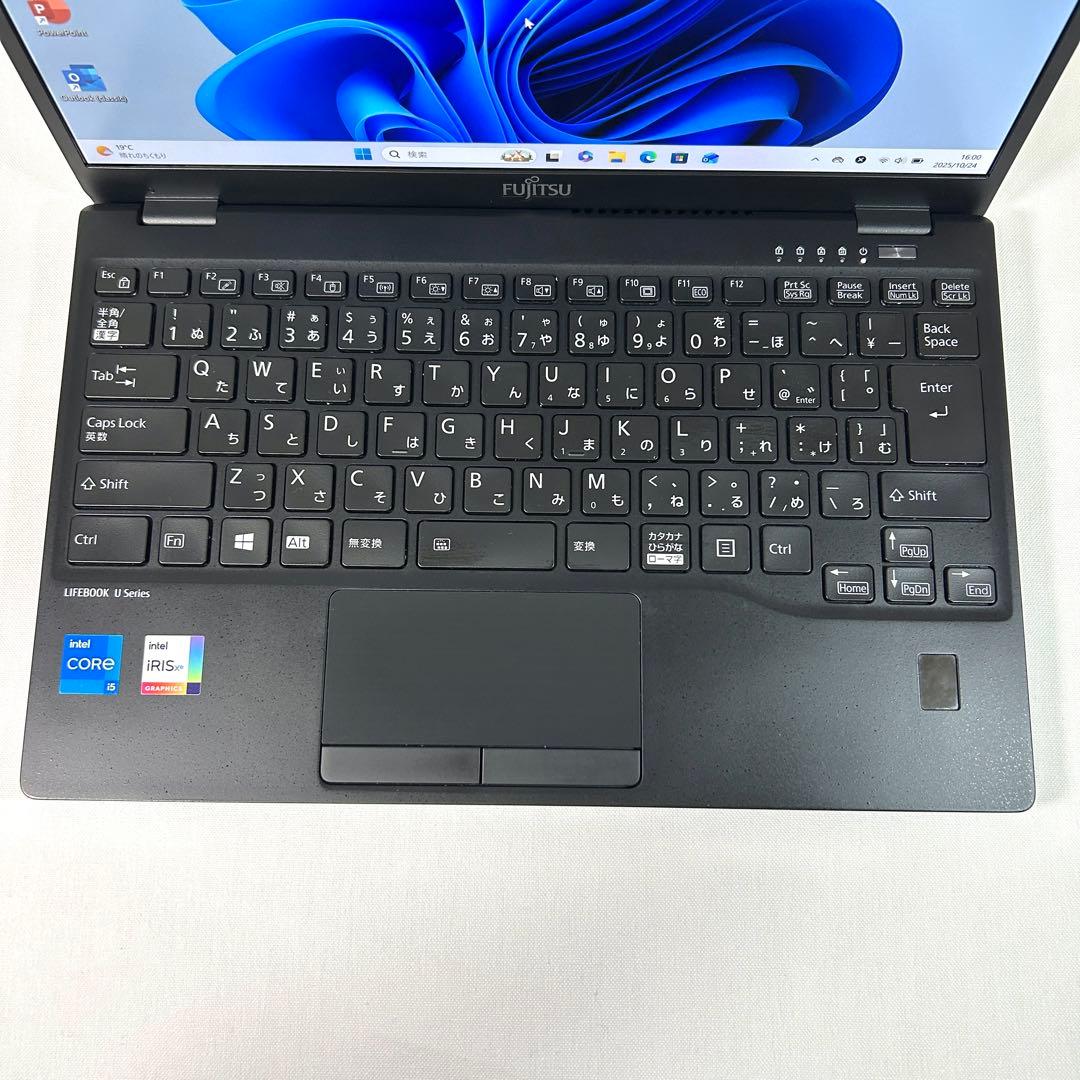 美品 富士通 LIFEBOOK U9311/F i5 16GB 256GB
