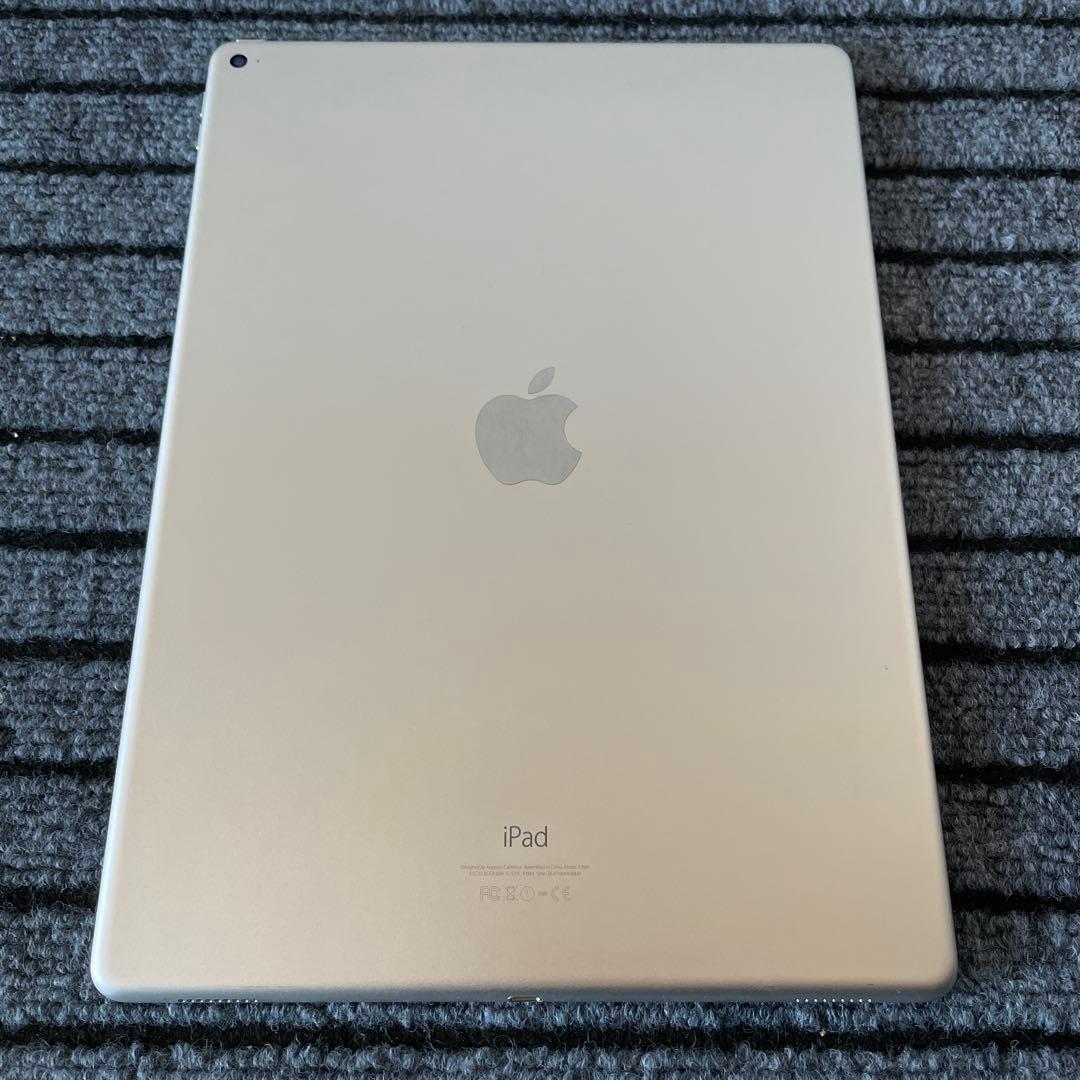 40 iPad Pro 12.9 1世代 128GB Wi-Fi シルバー
