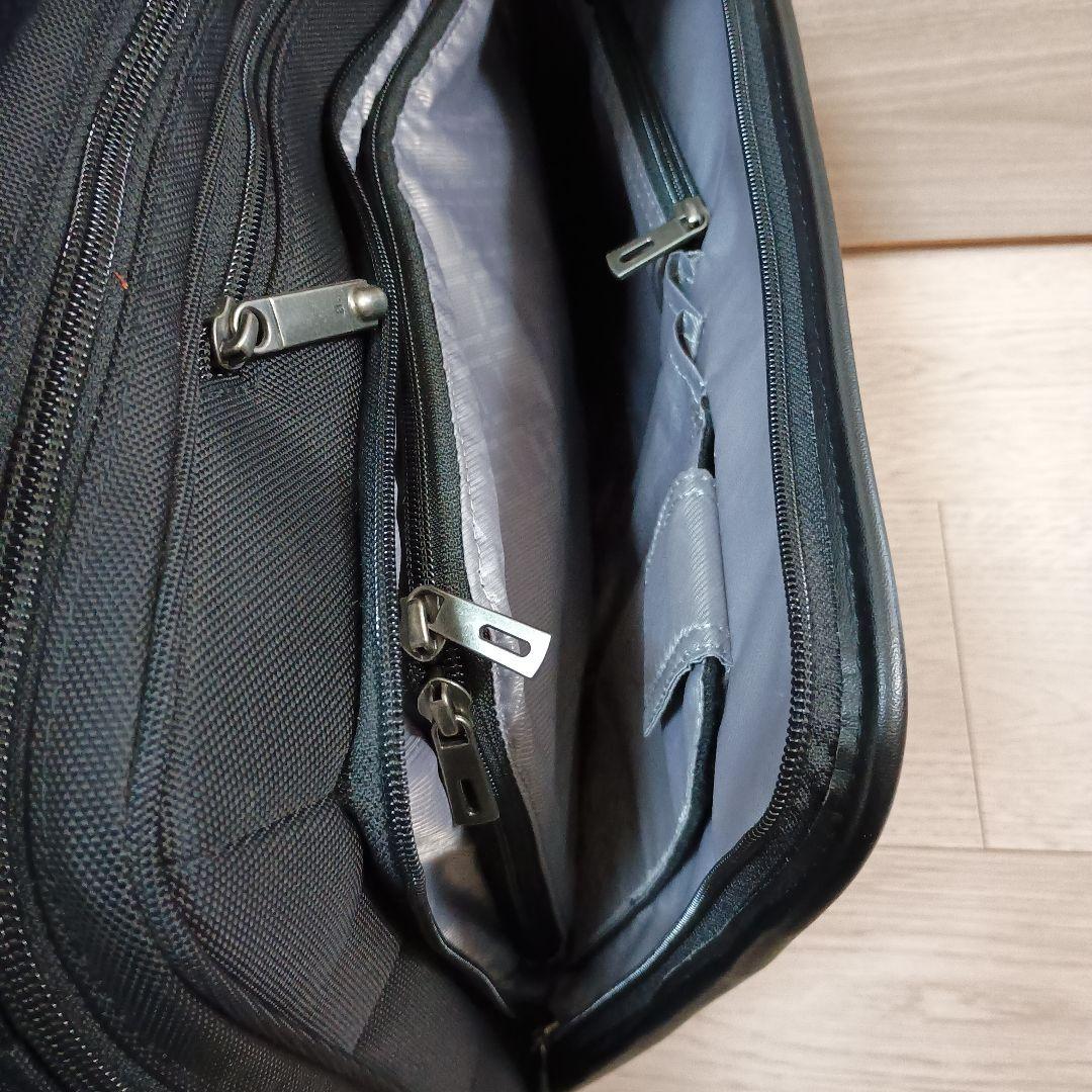 【美品】 ace. 3way ビジネスバッグ EVL-3.0