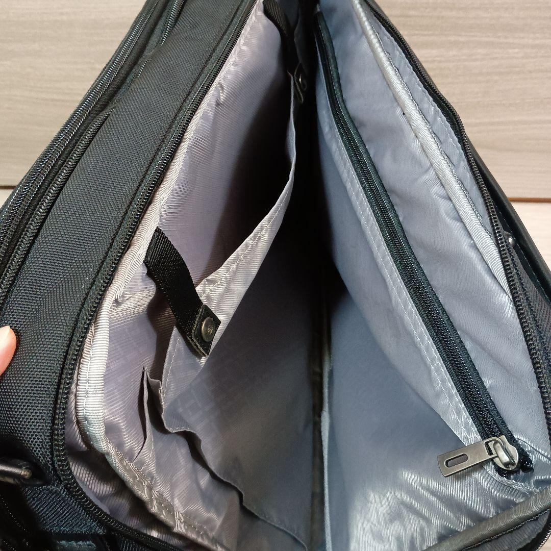 【美品】 ace. 3way ビジネスバッグ EVL-3.0