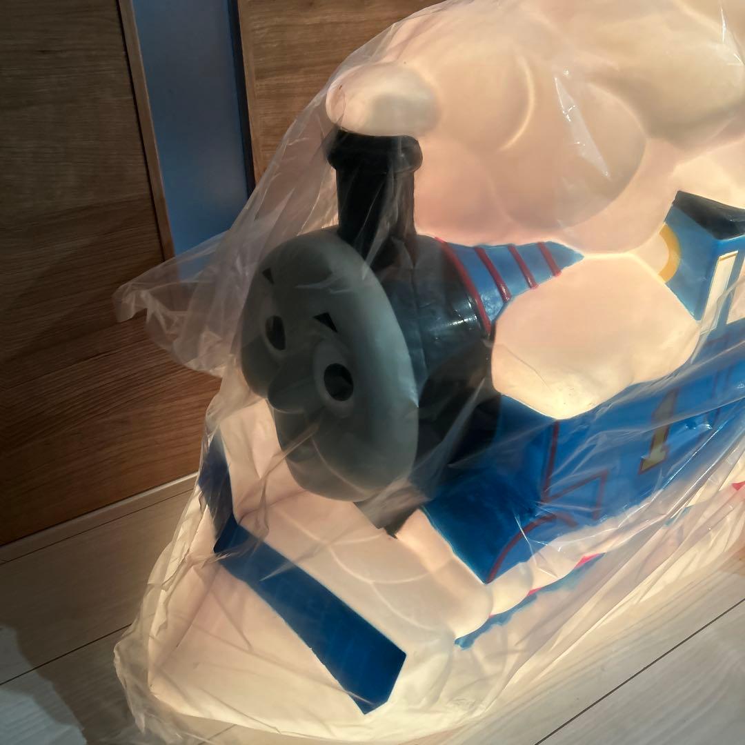 【未使用】きかんしゃトーマス 巨大 ブローライト