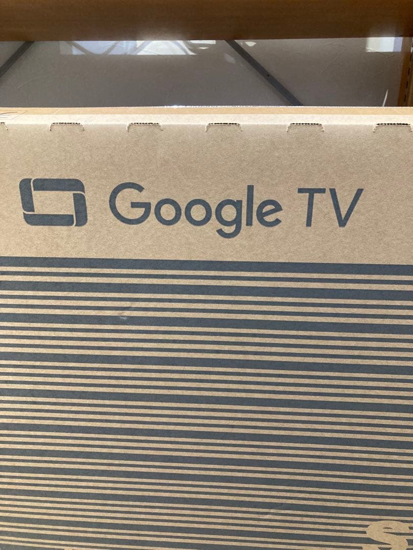 新品未開封　サイノテック 50V型 4K 液晶テレビ　FT-NK5060B