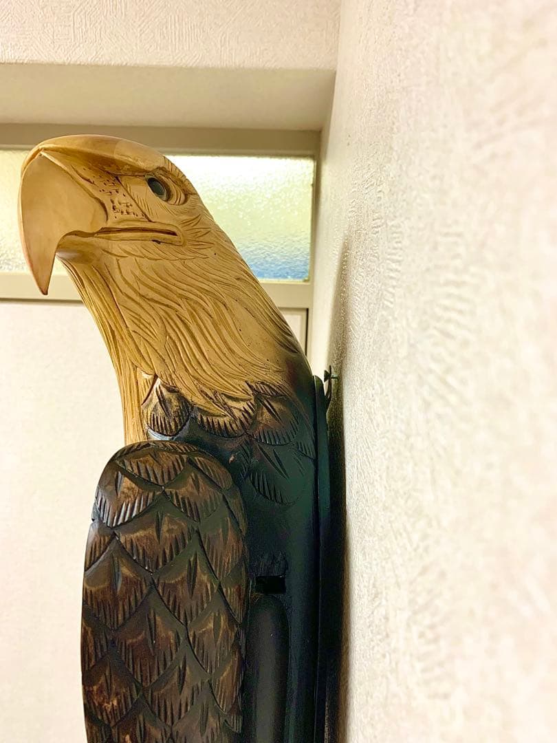 EAGLE振り子時計