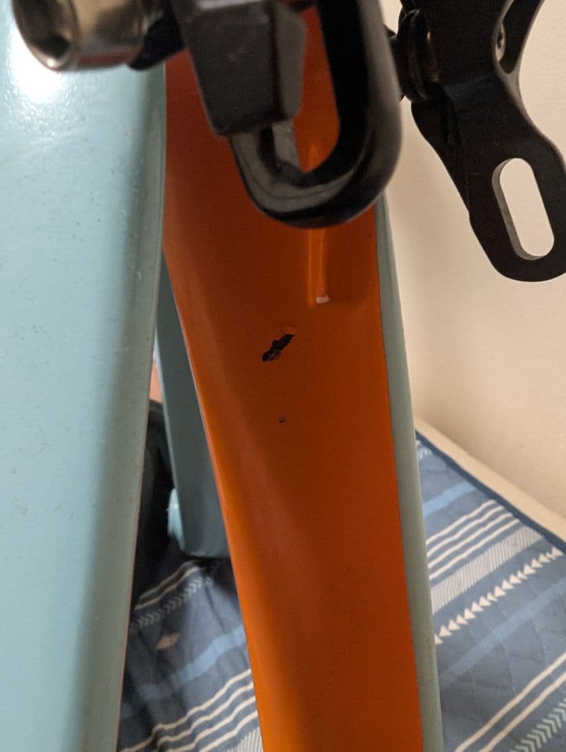 値下げ中！カーボン ロードバイクフレーム