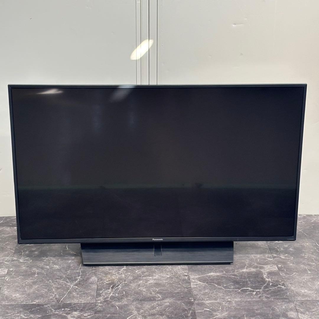 ◯送料込！設置対応◎2020年製43Vパナ 4K液晶テレビ TH-43HX850