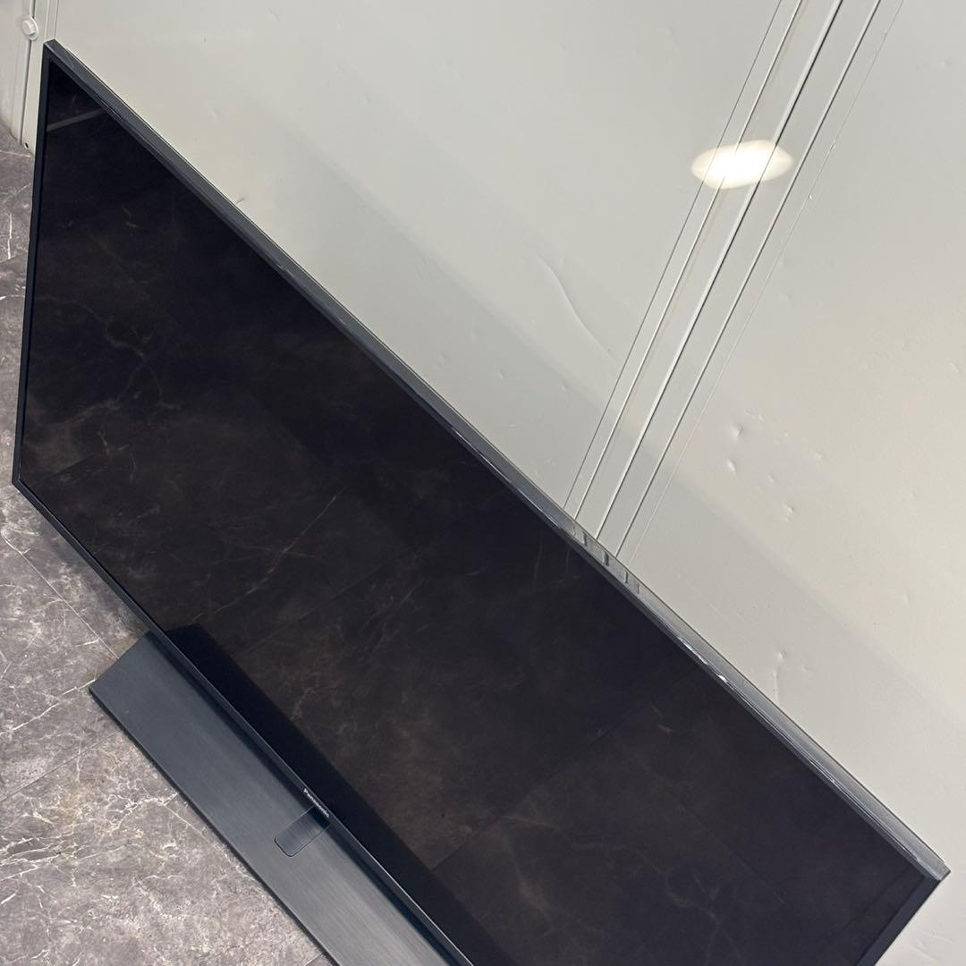 ◯送料込！設置対応◎2020年製43Vパナ 4K液晶テレビ TH-43HX850