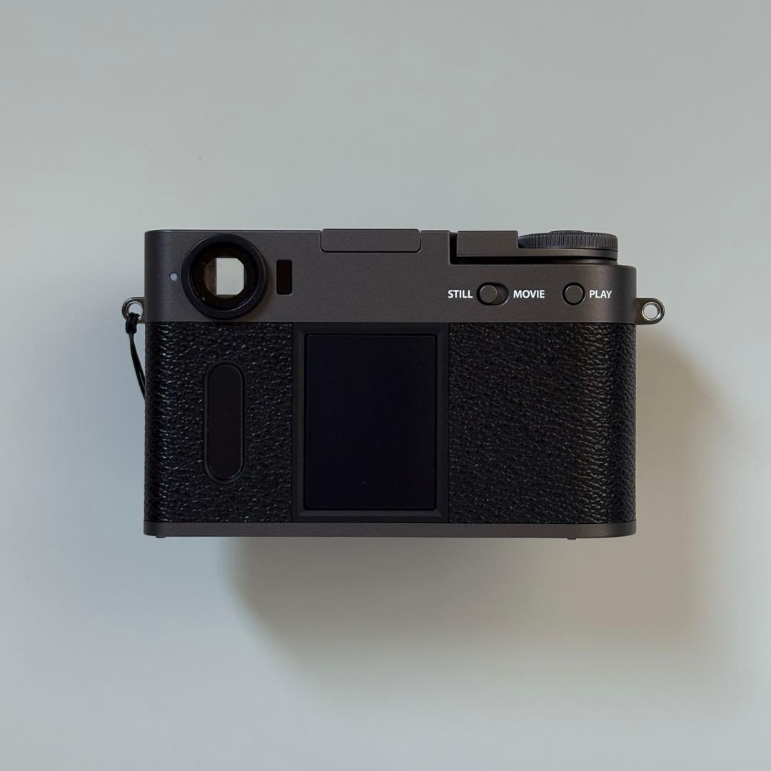 富士フイルム FUJIFILM Xhalf Xハーフ コンデジ ハーフカメラ