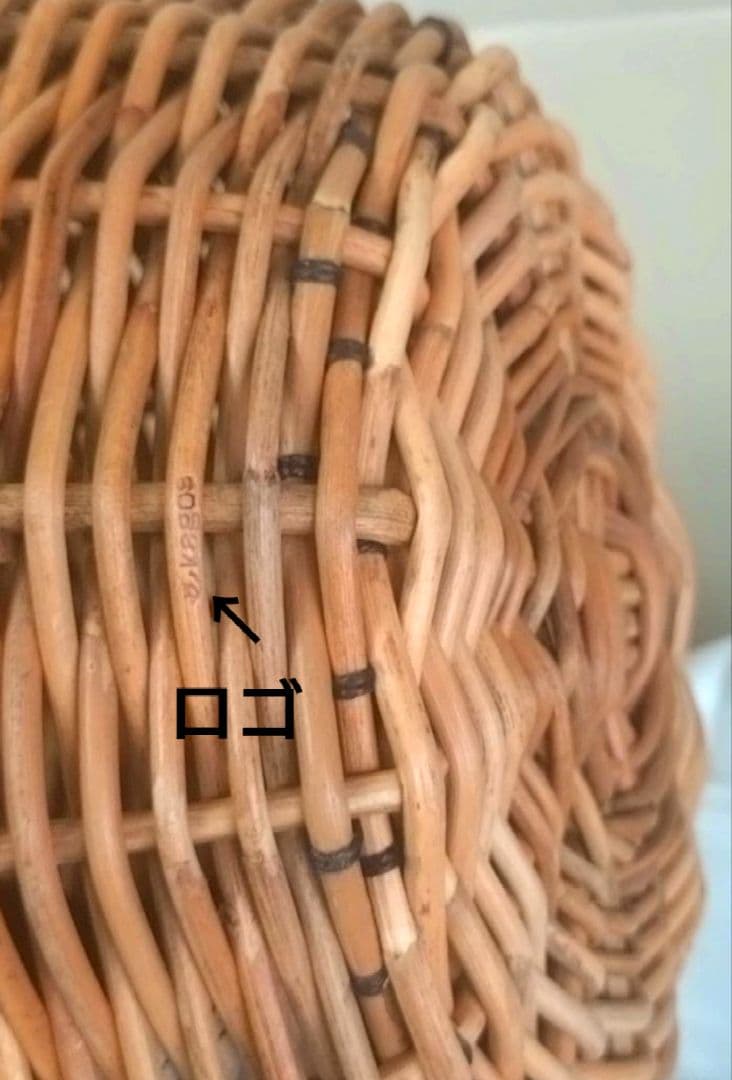 eb.a.gos エバゴス ブライドル バケツ♧新品同様♧　エバゴス　限定品レア