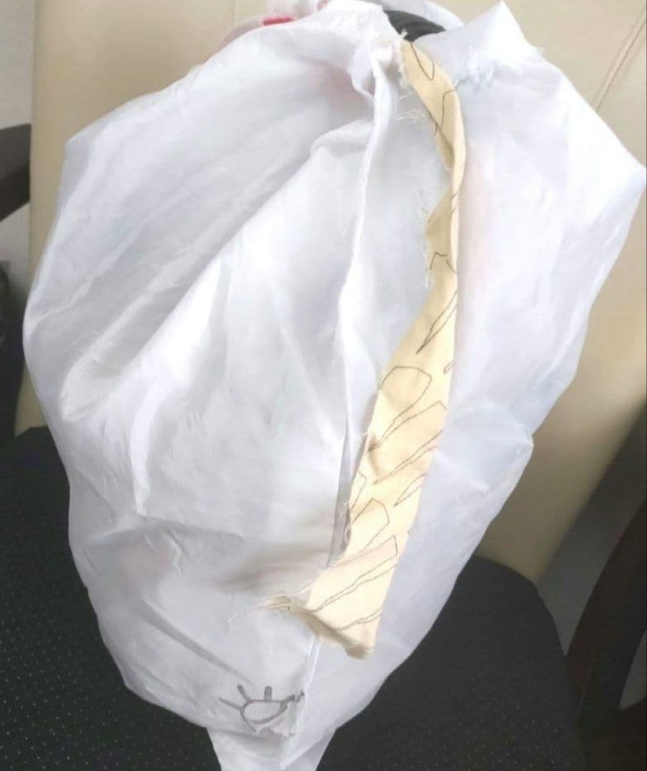 eb.a.gos エバゴス ブライドル バケツ♧新品同様♧　エバゴス　限定品レア