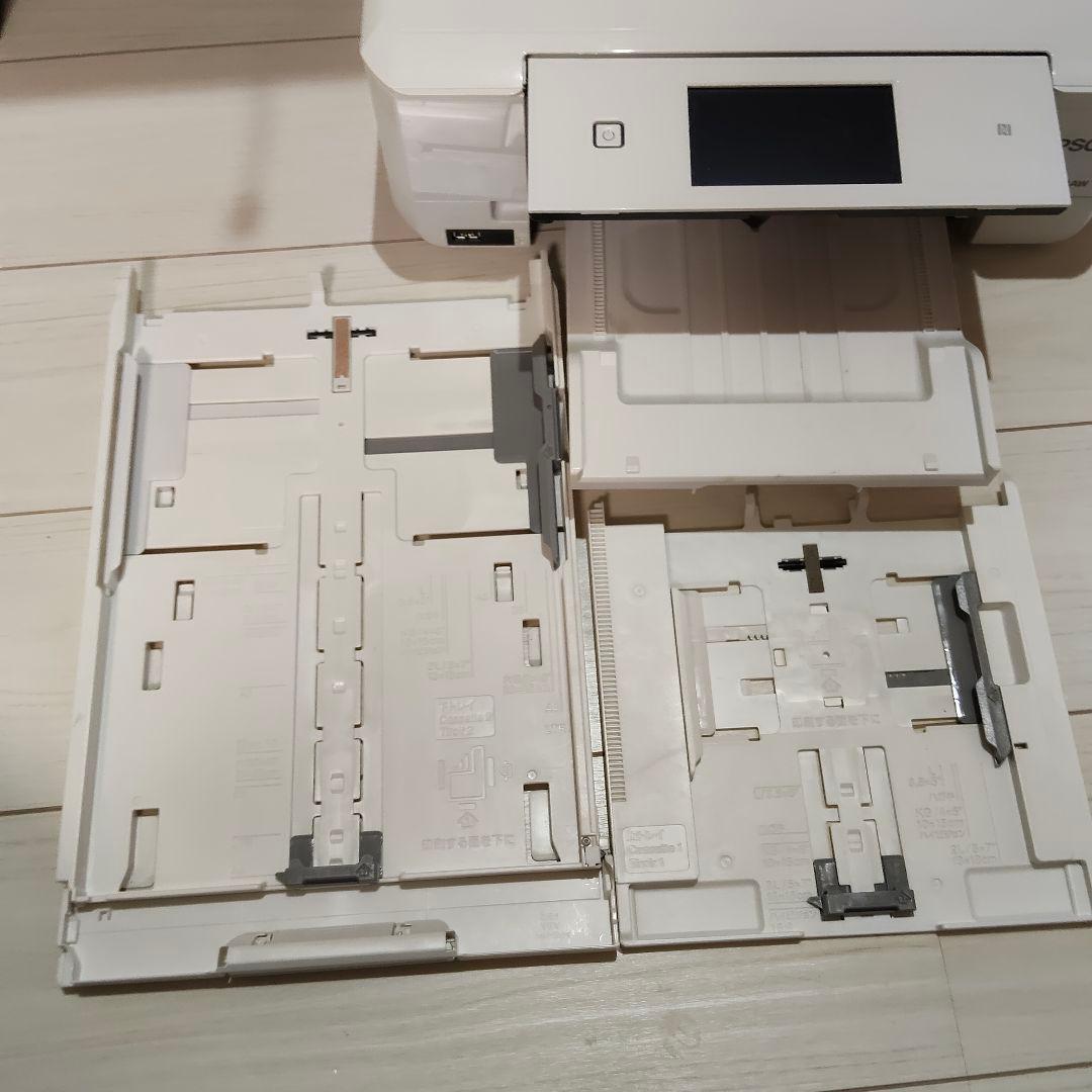 EPSON EP-808 インクジェットプリンター 訳ありジャンク