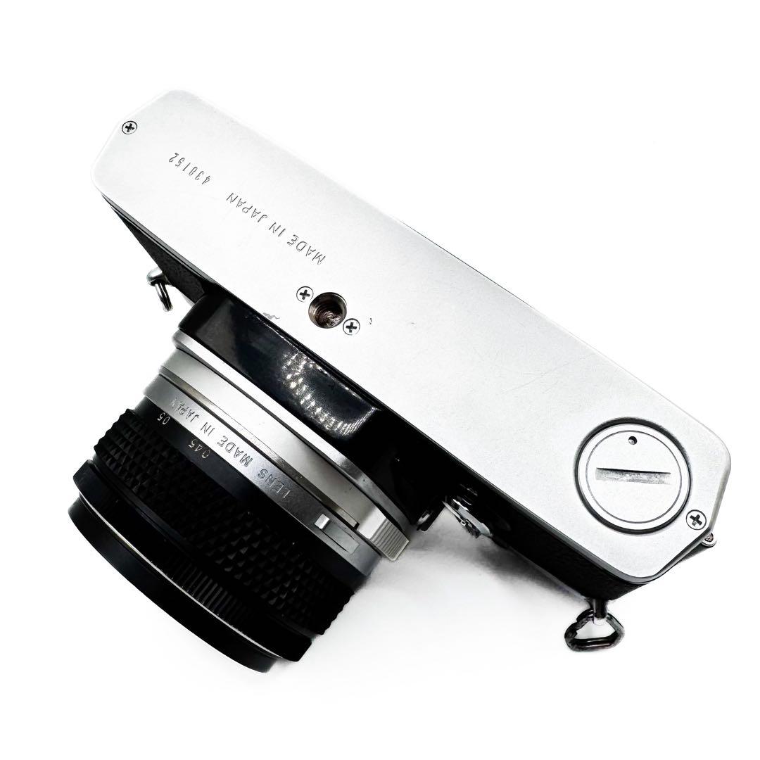 Aランク 整備済み OLYMPUS OM-1 ボディのみ 1ヶ月保証付