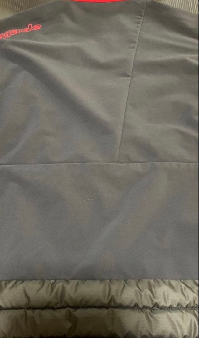 TaylorMadeジャケット　ブラック　M