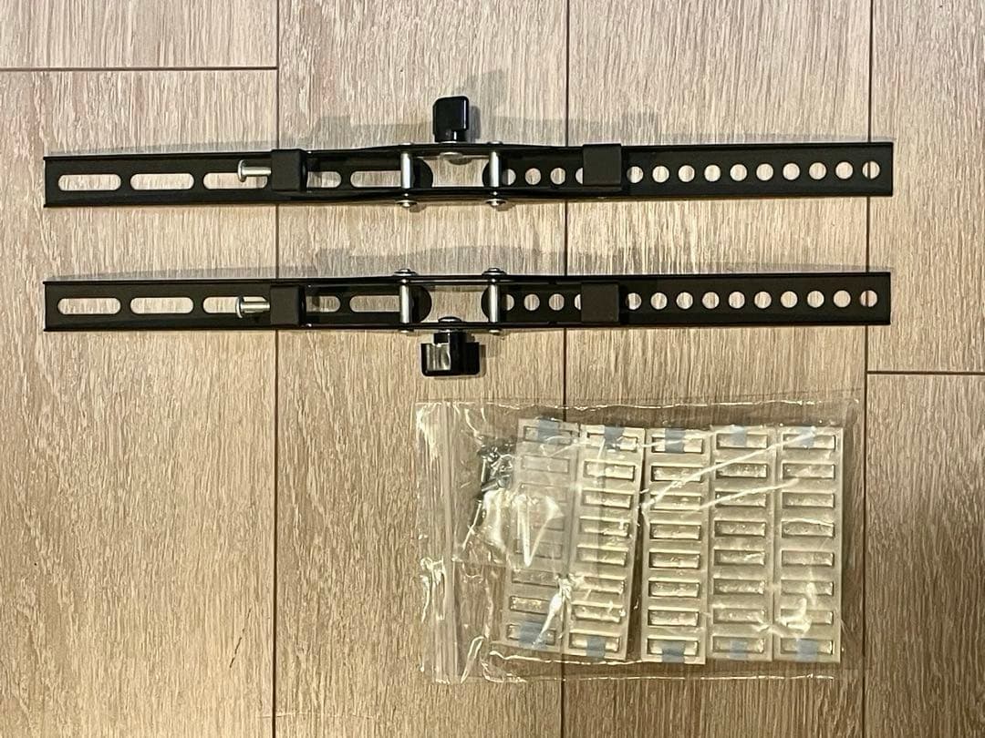 壁美人　TI300　Lサイズ（37～65型対応、ホワイト）