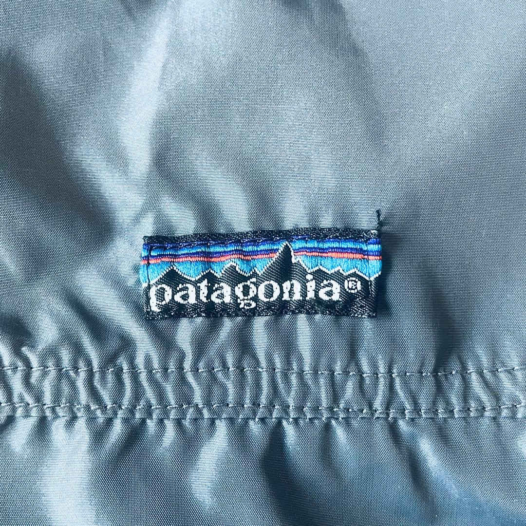 ニ*ト様 【希少】パタゴニア シェルドキャプリーンジャケット