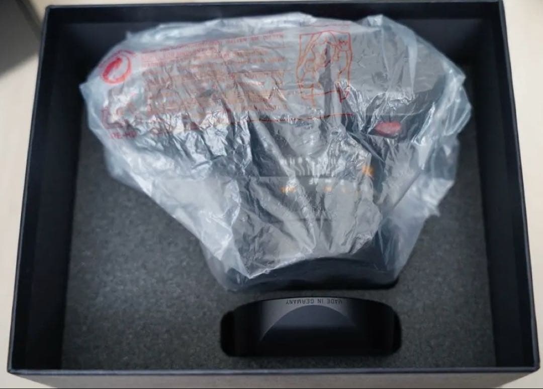 【美品】Leica Q Typ116 black