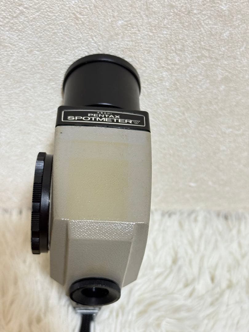 ペンタックス　スポットメーターV PENTAX SPOTMETER V