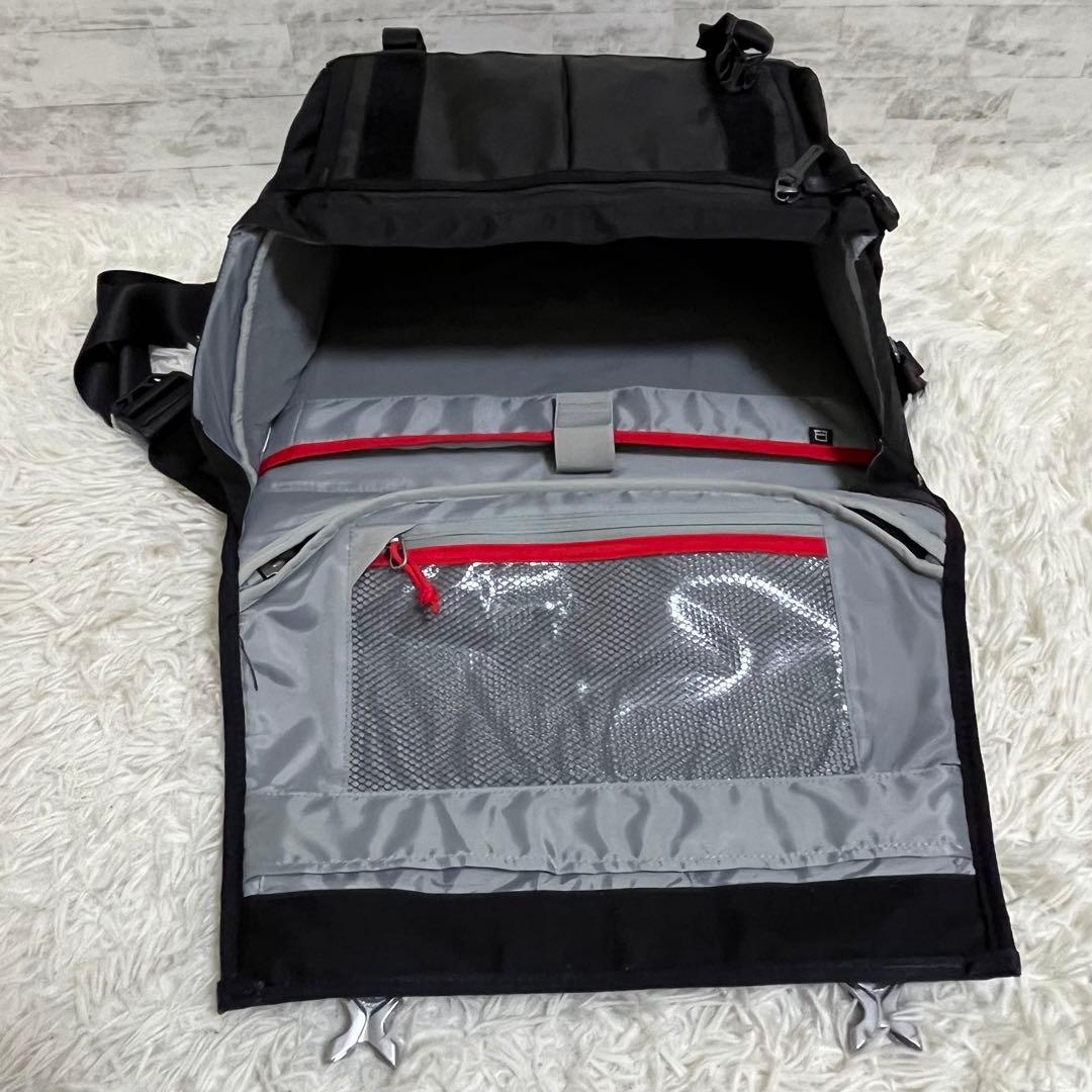 HAKUBA カメラバッグ GW-PRO RED L