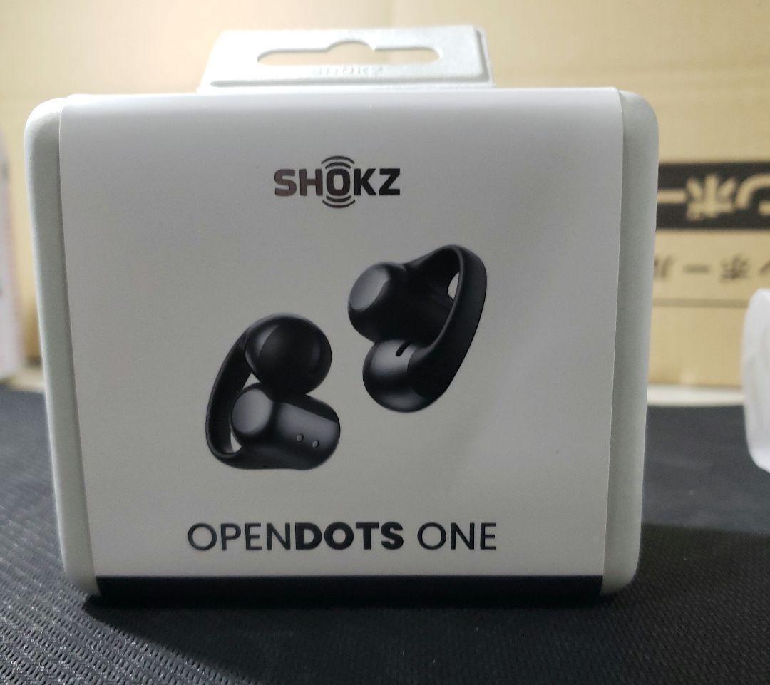 新品未開封　SHOKZ OPENDOTS ONE